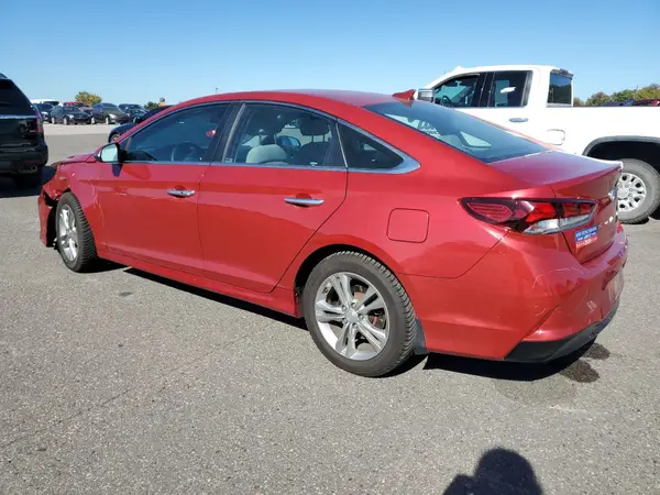 5NPE34AFXJH633441 2018 HYUNDAI SONATA - Image 2