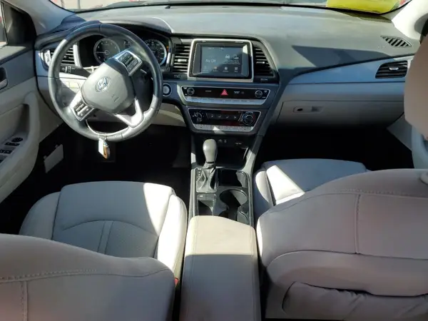 5NPE34AFXJH633441 2018 HYUNDAI SONATA - Image 8