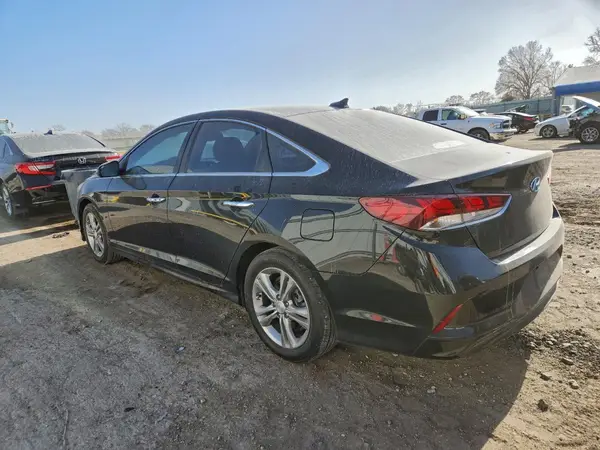 5NPE34AFXJH634170 2018 HYUNDAI SONATA - Image 2
