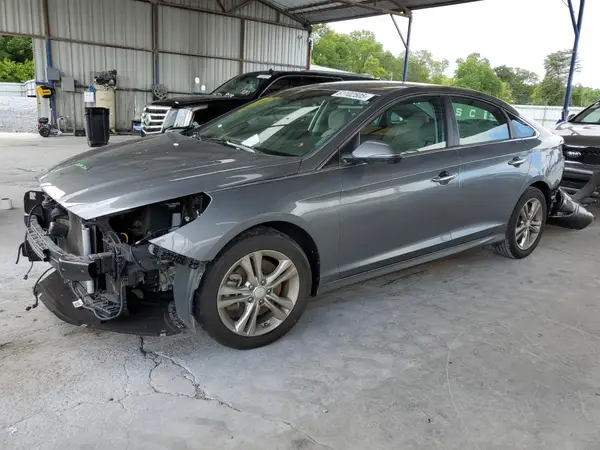5NPE34AFXJH634430 2018 HYUNDAI SONATA - Image 1