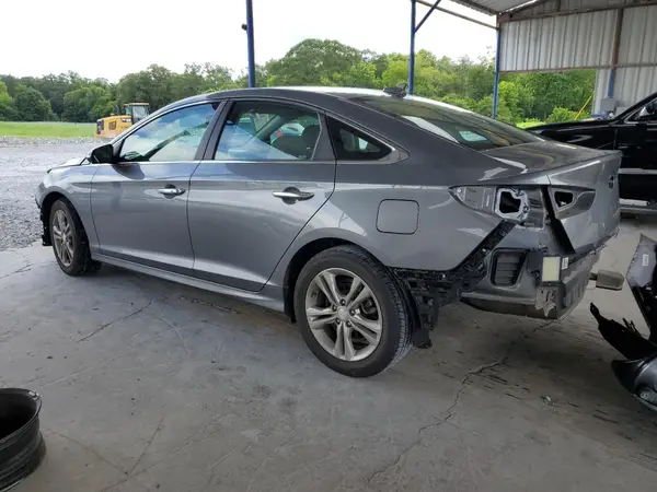 5NPE34AFXJH634430 2018 HYUNDAI SONATA - Image 2