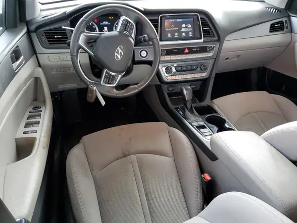 5NPE34AFXJH634430 2018 HYUNDAI SONATA - Image 8