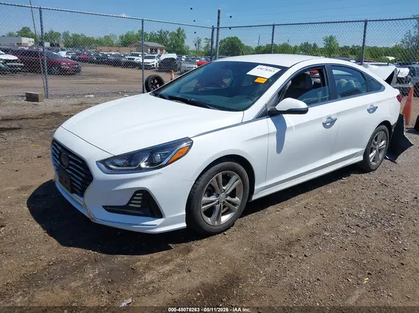 5NPE34AFXJH634928 2018 HYUNDAI SONATA - Image 2