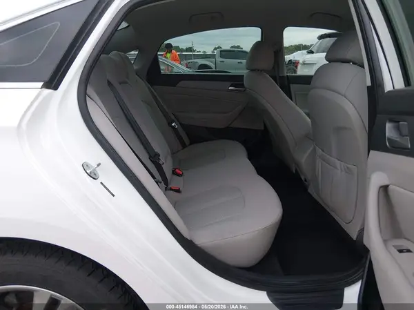5NPE34AFXJH635867 2018 HYUNDAI SONATA - Image 8