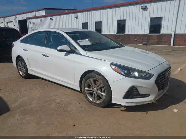 5NPE34AFXJH636033 2018 HYUNDAI SONATA - Image 1