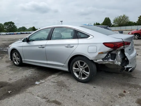 5NPE34AFXJH636274 2018 HYUNDAI SONATA - Image 1