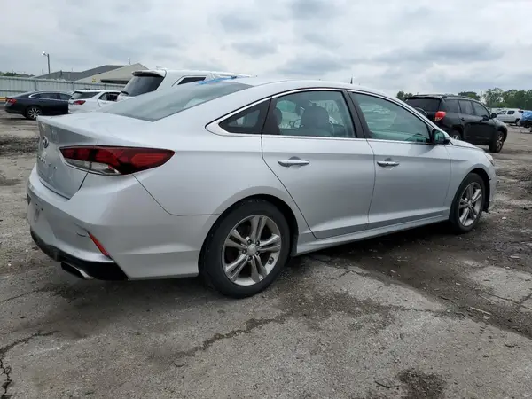 5NPE34AFXJH636274 2018 HYUNDAI SONATA - Image 2