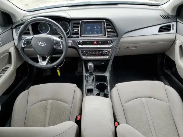 5NPE34AFXJH636274 2018 HYUNDAI SONATA - Image 8