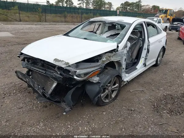 5NPE34AFXJH636615 2018 HYUNDAI SONATA - Image 2