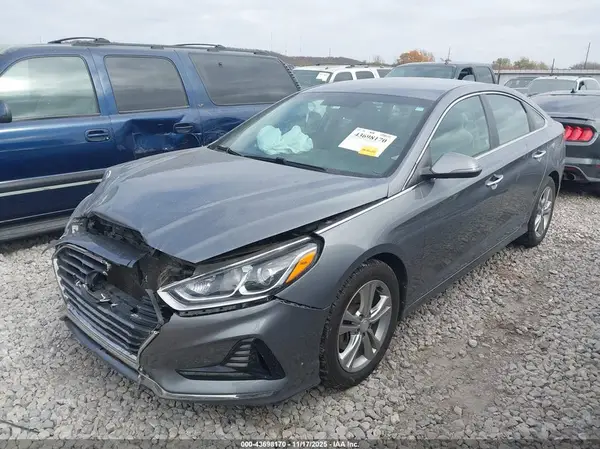 5NPE34AFXJH637215 2018 HYUNDAI SONATA - Image 2