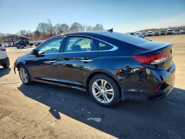5NPE34AFXJH637621 2018 HYUNDAI SONATA - Image 2