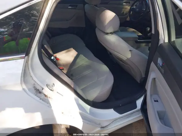 5NPE34AFXJH637991 2018 HYUNDAI SONATA - Image 8