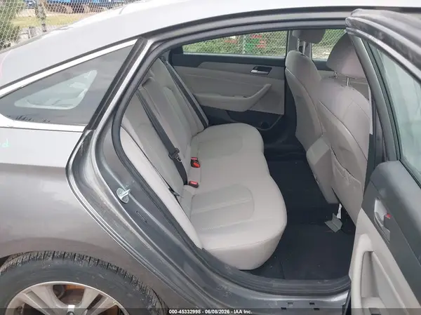5NPE34AFXJH638512 2018 HYUNDAI SONATA - Image 8