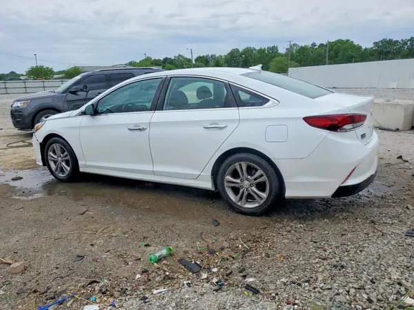 5NPE34AFXJH638574 2018 HYUNDAI SONATA - Image 2