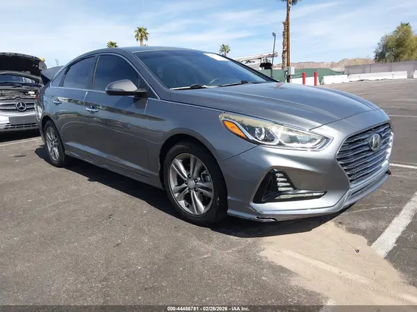 5NPE34AFXJH639160 2018 HYUNDAI SONATA - Image 1