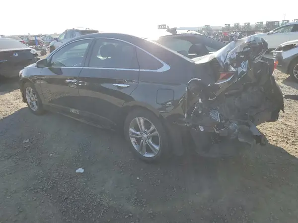 5NPE34AFXJH639434 2018 HYUNDAI SONATA - Image 2