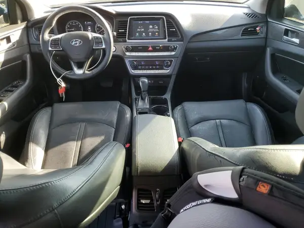 5NPE34AFXJH639434 2018 HYUNDAI SONATA - Image 8