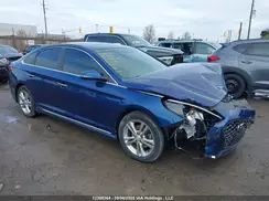 5NPE34AFXJH640017 2018 HYUNDAI SONATA