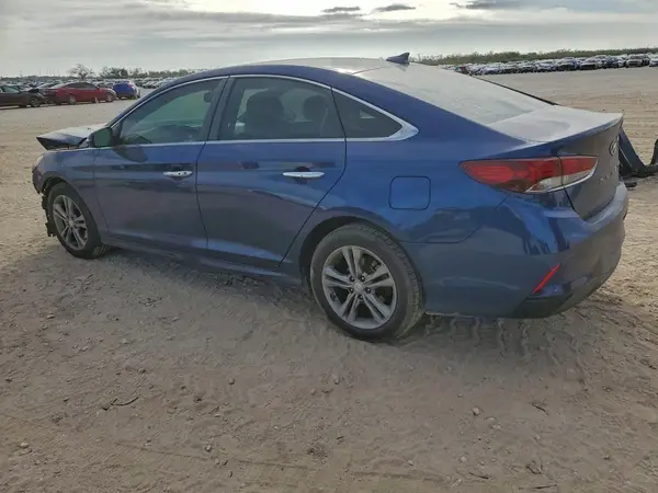 5NPE34AFXJH640471 2018 HYUNDAI SONATA - Image 2