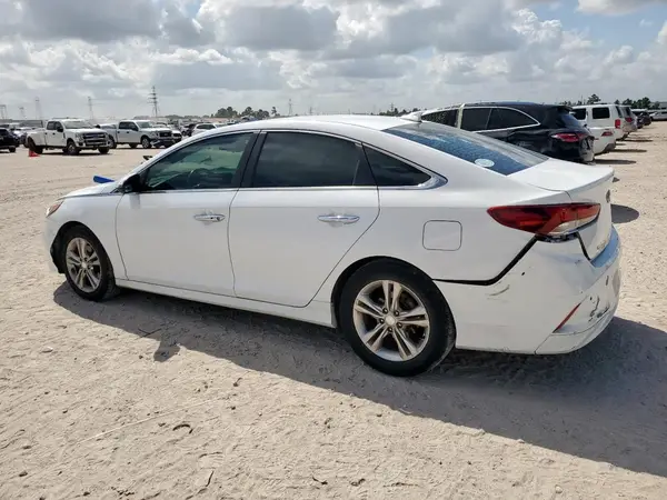 5NPE34AFXJH641099 2018 HYUNDAI SONATA - Image 2