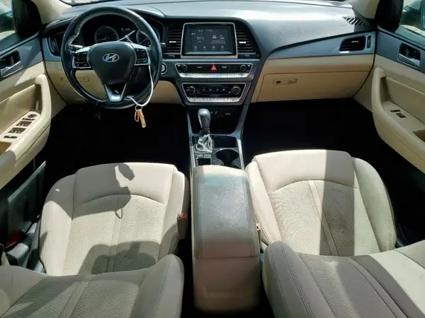 5NPE34AFXJH641099 2018 HYUNDAI SONATA - Image 8