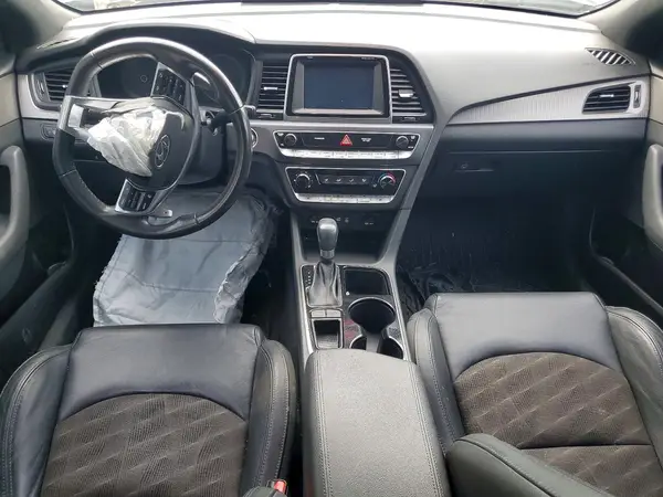 5NPE34AFXJH641183 2018 HYUNDAI SONATA - Image 8