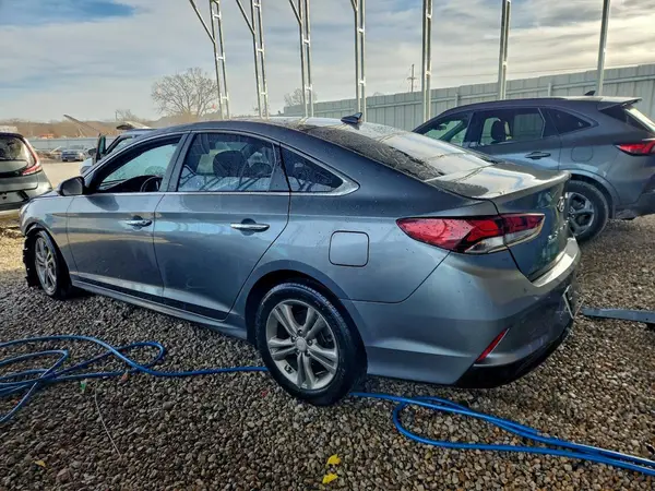 5NPE34AFXJH641247 2018 HYUNDAI SONATA - Image 2