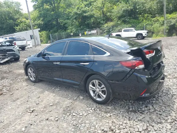 5NPE34AFXJH642186 2018 HYUNDAI SONATA - Image 2
