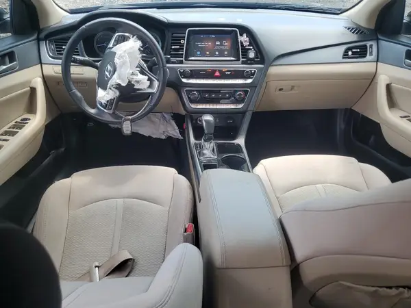 5NPE34AFXJH642186 2018 HYUNDAI SONATA - Image 8