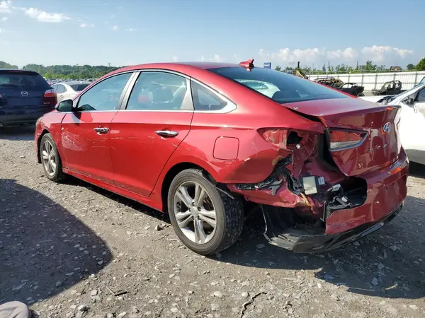 5NPE34AFXJH642897 2018 HYUNDAI SONATA - Image 2