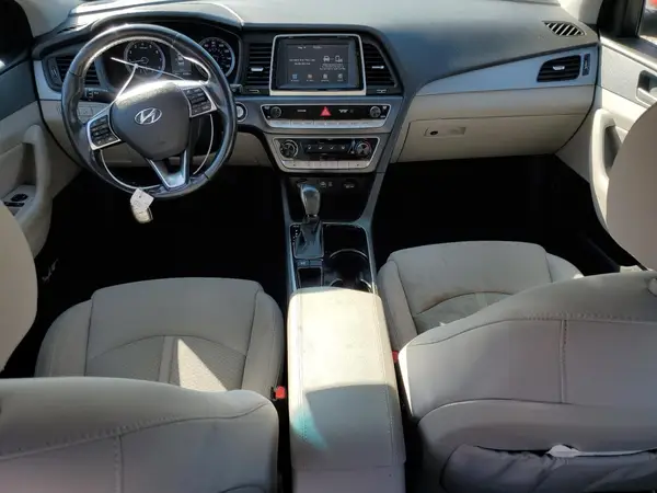 5NPE34AFXJH642897 2018 HYUNDAI SONATA - Image 8