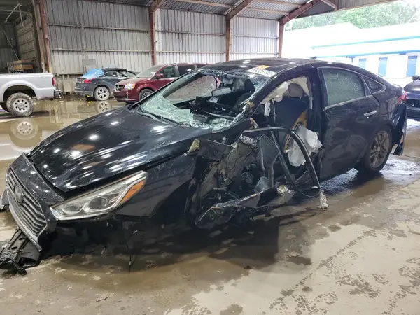 5NPE34AFXJH642964 2018 HYUNDAI SONATA - Image 1