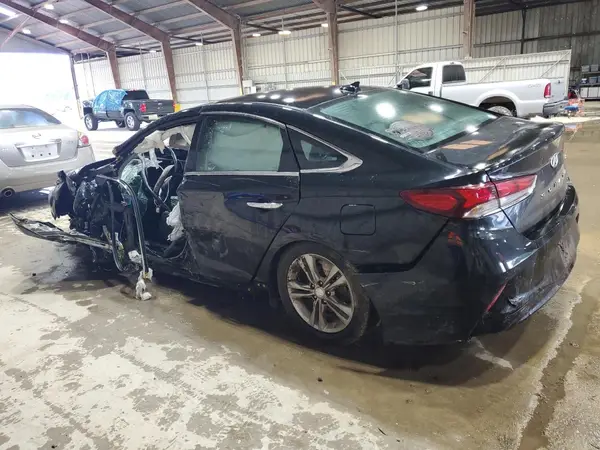 5NPE34AFXJH642964 2018 HYUNDAI SONATA - Image 2