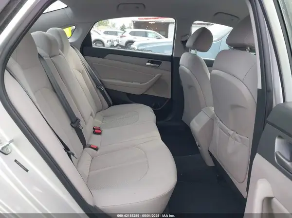 5NPE34AFXJH643127 2018 HYUNDAI SONATA - Image 8