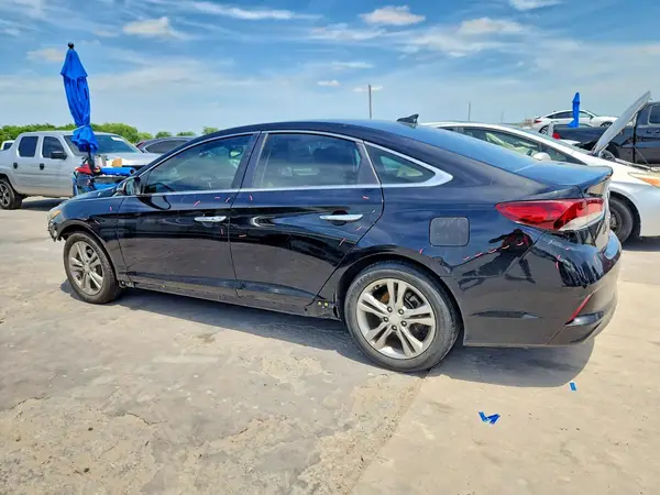 5NPE34AFXJH643533 2018 HYUNDAI SONATA - Image 2
