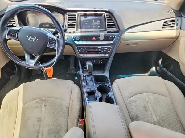 5NPE34AFXJH643533 2018 HYUNDAI SONATA - Image 8