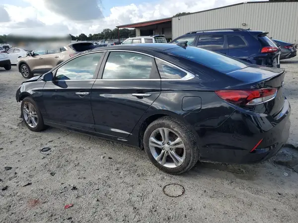 5NPE34AFXJH643712 2018 HYUNDAI SONATA - Image 2