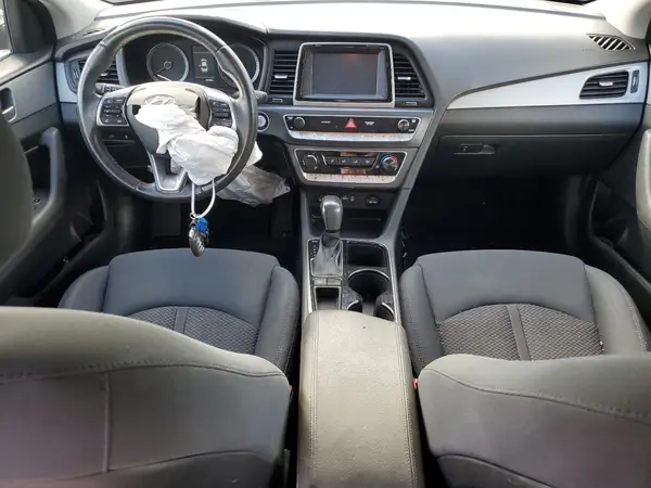 5NPE34AFXJH643712 2018 HYUNDAI SONATA - Image 8