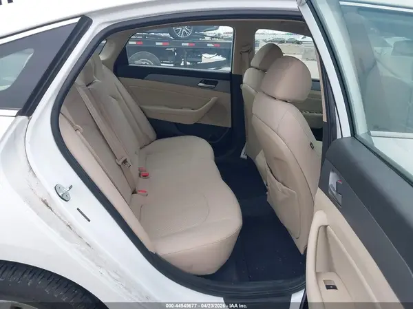 5NPE34AFXJH643838 2018 HYUNDAI SONATA - Image 8