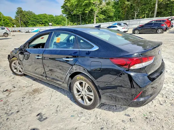 5NPE34AFXJH644357 2018 HYUNDAI SONATA - Image 2