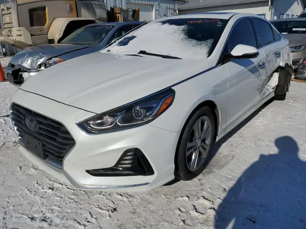 5NPE34AFXJH645217 2018 HYUNDAI SONATA - Image 1