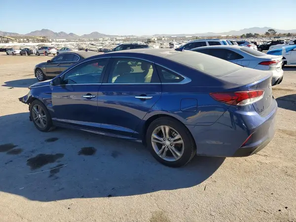 5NPE34AFXJH645234 2018 HYUNDAI SONATA - Image 2