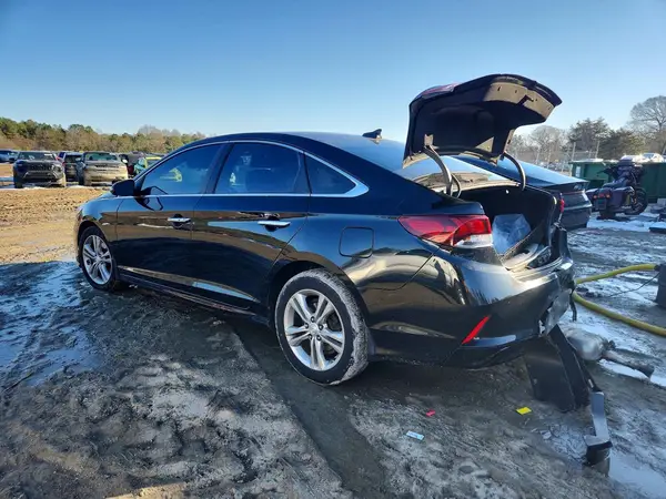 5NPE34AFXJH646254 2018 HYUNDAI SONATA - Image 2