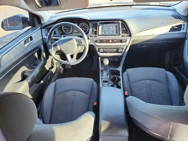 5NPE34AFXJH646254 2018 HYUNDAI SONATA - Image 8