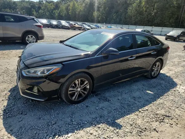 5NPE34AFXJH646450 2018 HYUNDAI SONATA - Image 1