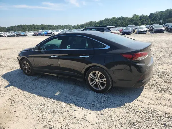 5NPE34AFXJH646450 2018 HYUNDAI SONATA - Image 2