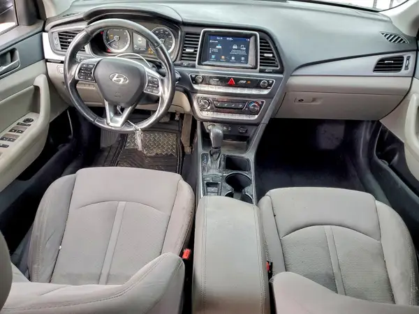 5NPE34AFXJH646478 2018 HYUNDAI SONATA - Image 8
