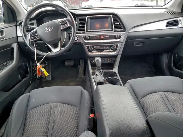 5NPE34AFXJH647601 2018 HYUNDAI SONATA - Image 8