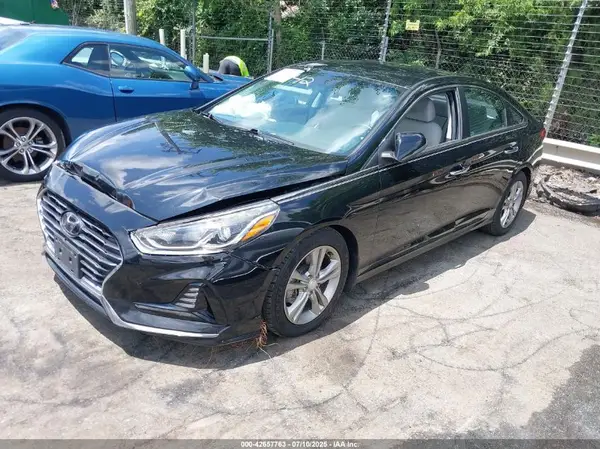 5NPE34AFXJH647842 2018 HYUNDAI SONATA - Image 2