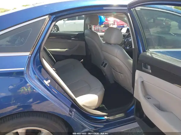 5NPE34AFXJH647940 2018 HYUNDAI SONATA - Image 8